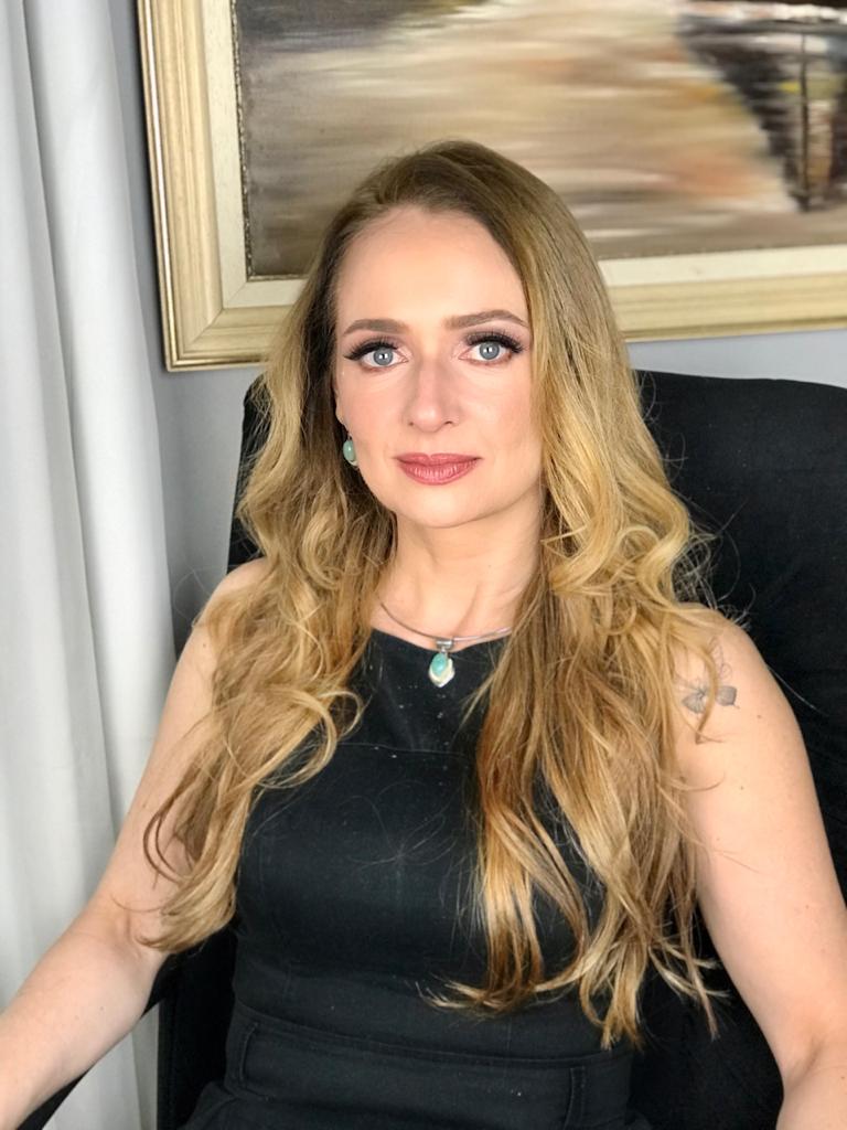Vivi Benini, mentora de nutricionistas